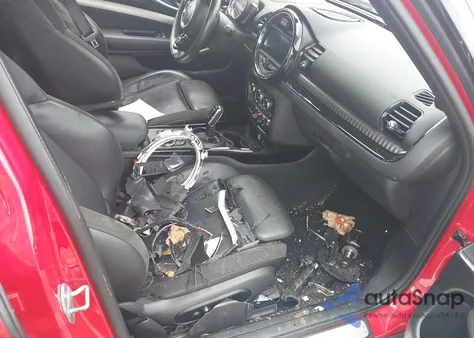 2020 Mini Clubman Cooper S z USA, uszkodzony, nr VIN WMWXJ1C03L2M11072